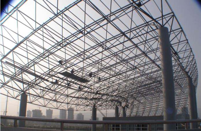 运城厂房网架结构可用在哪些地方，厂房网架结构具有哪些优势